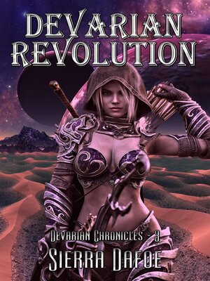 cover image of Devarian Revolution